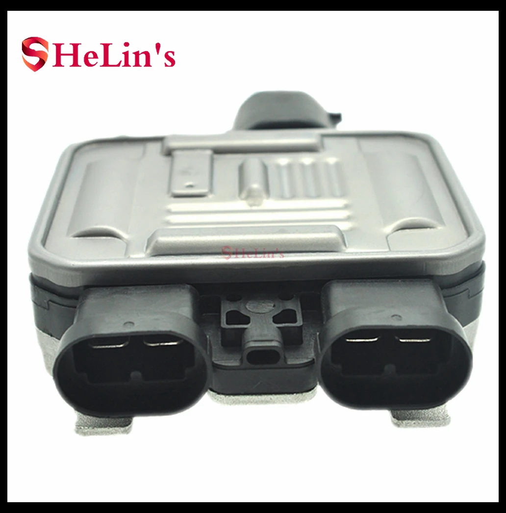 Автомобильный Кондиционер два 2 модуля управления вентилятором OEM 7T43-8C609-BA 7G91-9A819-AA