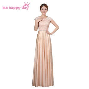 bridesmaid dresses 2020 floor length sleeveless bridesmaids dress gown long formal champagne gowns for wedding guests H2913 bridesmaid dresses 2020 floor length sleeveless bridesmaids dress gown long formal champagne gowns for wedding guests H2913