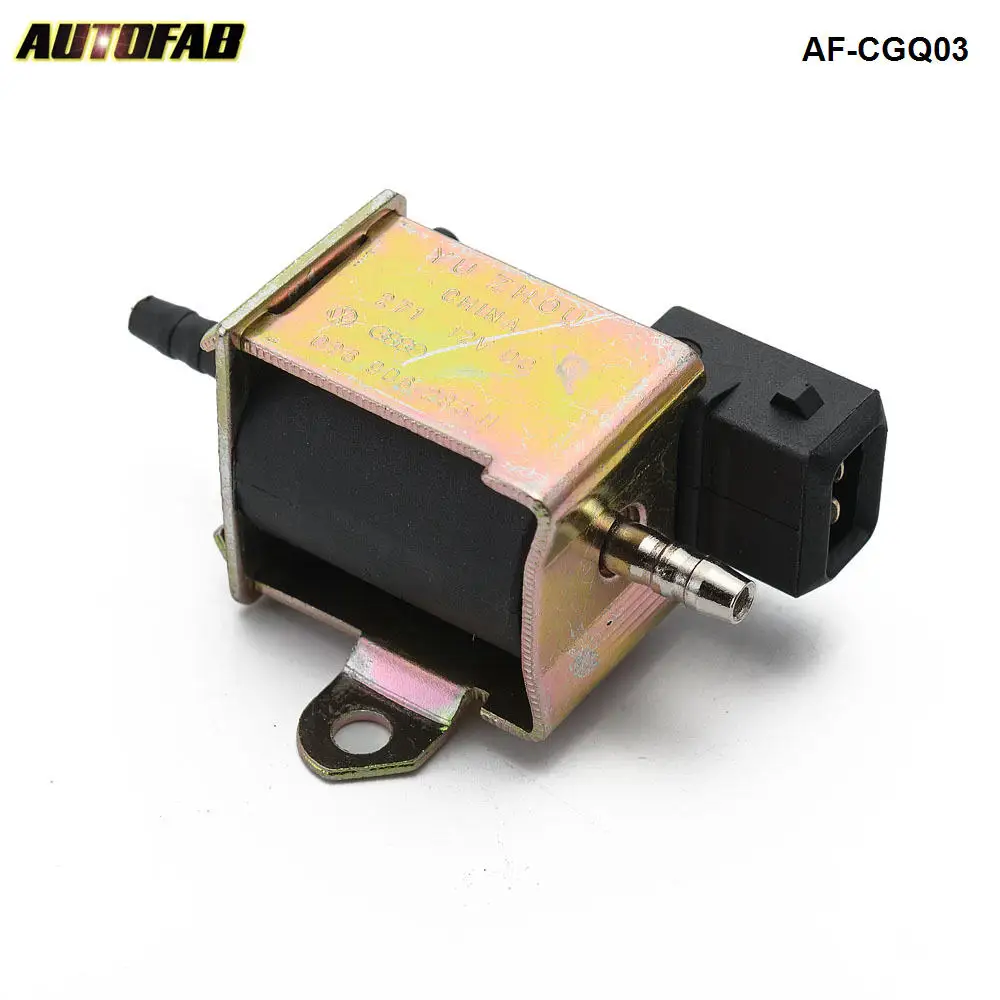 3-ходовая электрическая Замена над клапаном-вакуумный соленоид для