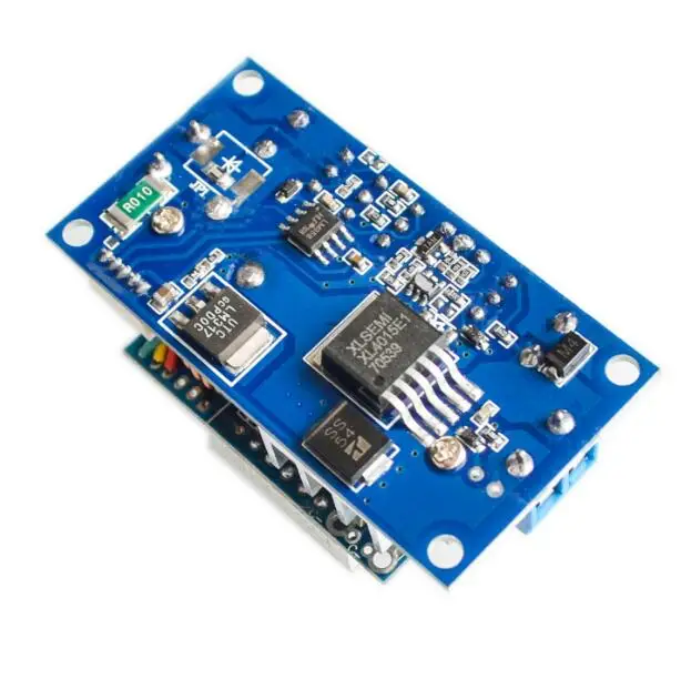 1 шт. 5A MPPT Панели солнечные контроллер DC-DC Step-Down CC/CV зарядки Модуль Дисплей LED |