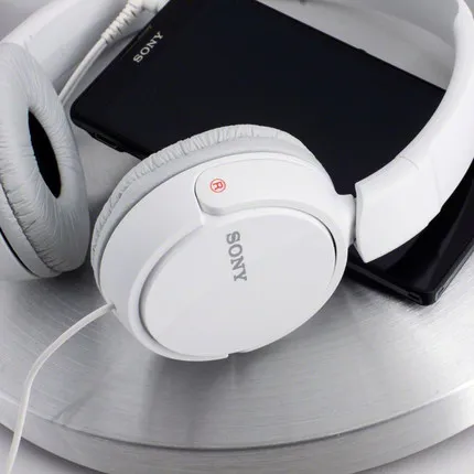 SONY MDR-ZX110APZX серия Экстра бас смартфон гарнитура с микрофоном