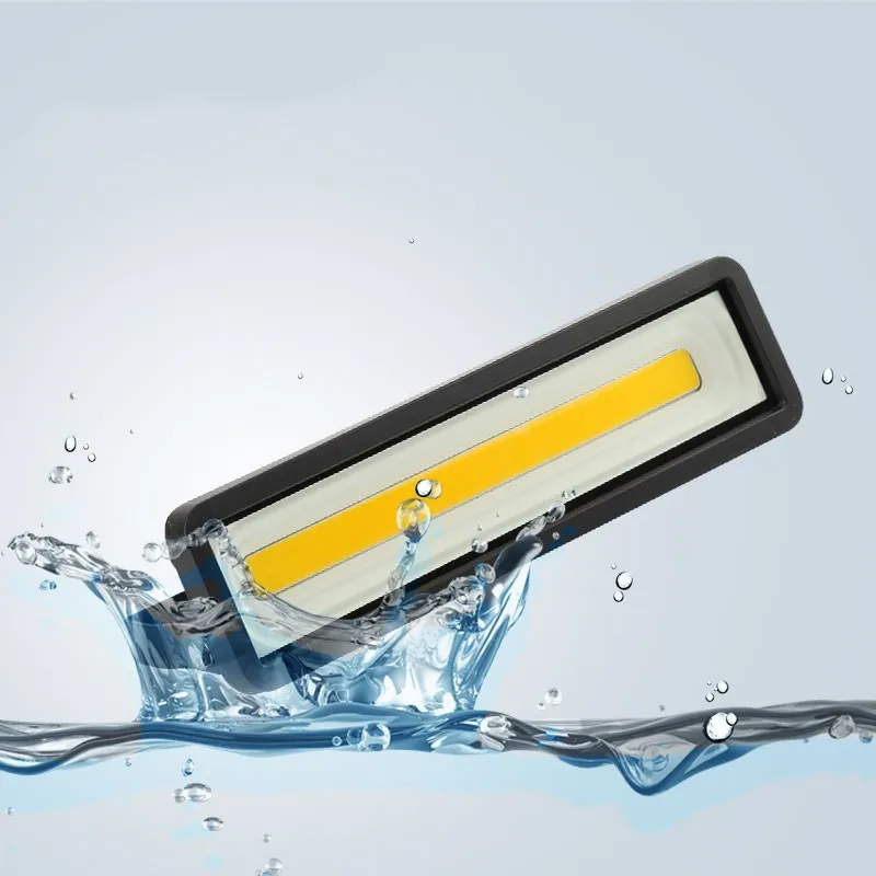 Led Flood Light 50W 100W 150W 200W Spotlight Outdoor AC 110V 220V 240V Waterproof Ip66 Floodlights Projector | Лампы и освещение