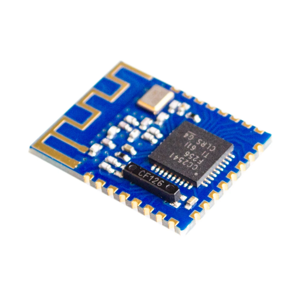 JDY-08 BLE Bluetooth 4.0 Uart Transceiver Module CC2541 Central Switching Wireless iBeacon | Электронные компоненты и - Фото №1