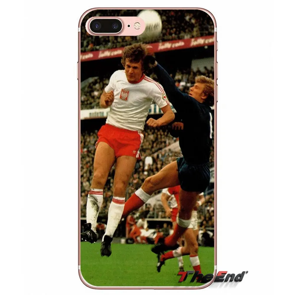 Силиконовые чехлы Дания футбольный плеер для iPhone X 4 4S 5 5S 5C SE 6 6S 7 8 Plus Samsung Galaxy J1 J3 J5 J7