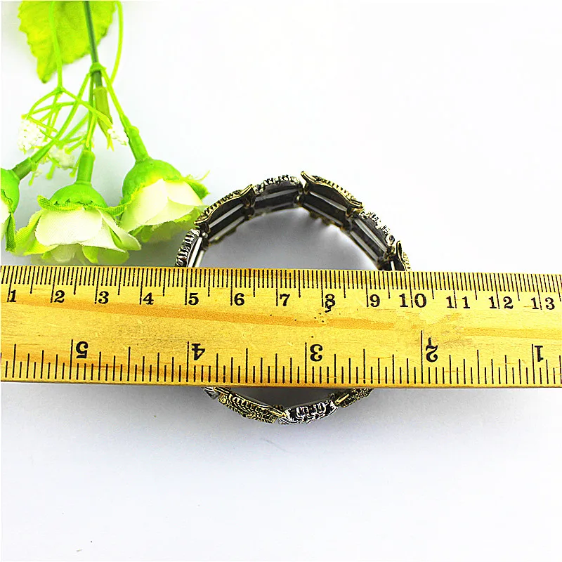 The new popular gorgeous women jewelry wholesale girls birthday party restore ancient ways the owl bracelet gift shipping agent | Гибкие и