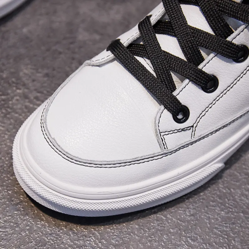 TANGNEST/Новые кроссовки женская повседневная обувь белого цвета коллекция 2019 года