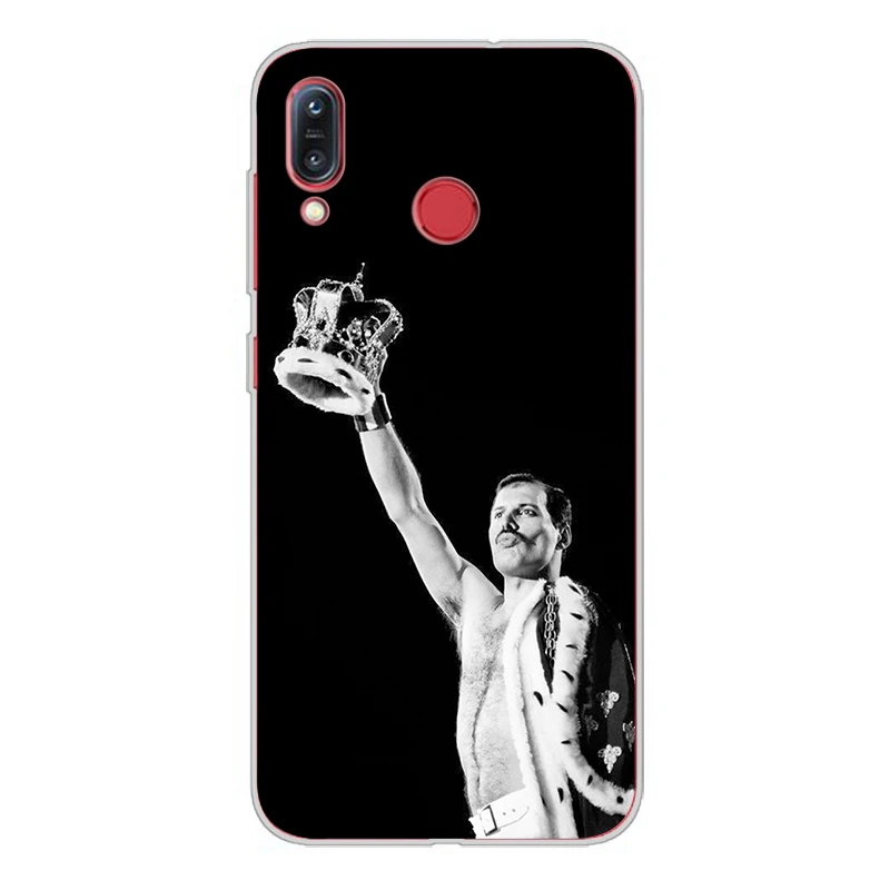 Ciciber чехлы для телефонов ASUS Zenfone Max Pro (M1) (M2) Задняя крышка ZB601KL ZB602KL ZB631KL ZB633KL ZB555KL Freddie