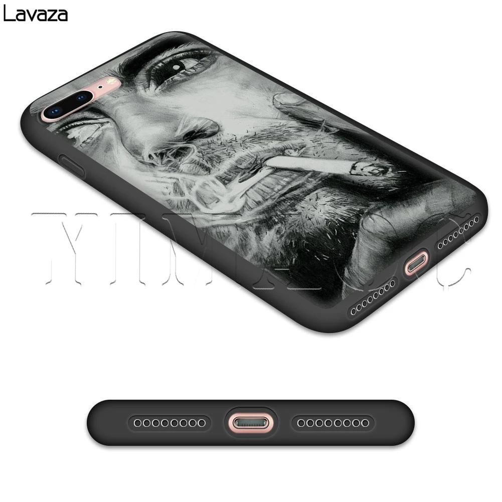 Чехол lawaza для iPhone 11 Pro/XS Max/XR/X/8/7/6/6S Plus/5/se |