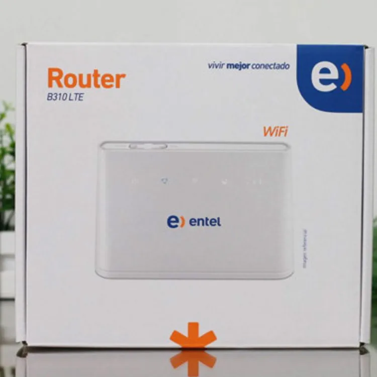 Разблокированный Huawei B310s 518 4G LTE беспроводной Router.4G Cpe поддержка RJ11 с