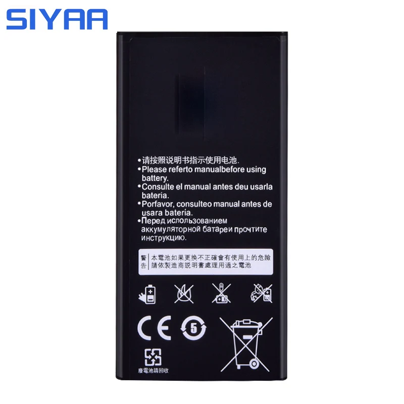 Оригинальный Батарея HB474284RBC HB494590EBC HB4242B4EBW для Huawei Honor 3C Lite 7 6 4X y550 y560 y625 y635 g521 H60-L01