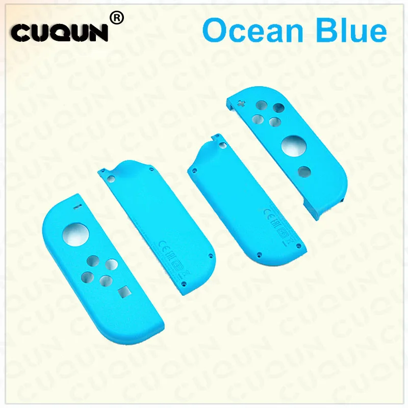 Правый левый жесткий корпус чехол для Nintend NS переключатель ручка Joy-Con оболочка для переключателя контроллера