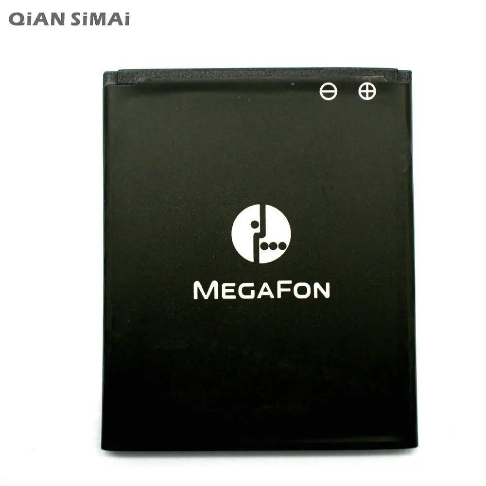 1 шт. 100% высококачественный аккумулятор 2000 мАч для телефона Megafon MFLoginph|battery for|2000mah