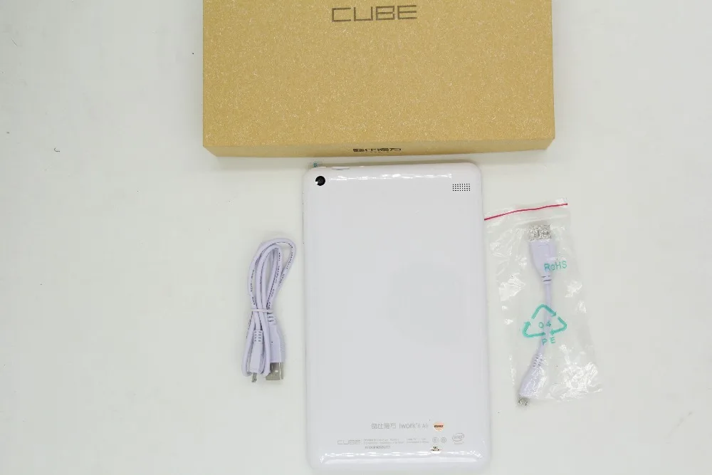 Новые 8 дюймов Cube iwork8 Air Pro Windows10 + Android 5 1 планшетный ПК ips 1200 * X5 Z8350 Intel Atom 1920 Bluetooth HDMI