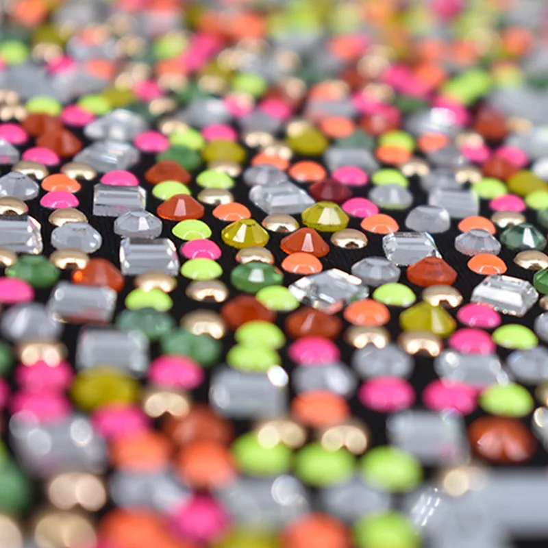 Футболка Для женщин футболки без рукавов платье Карамельный цвет стразы с