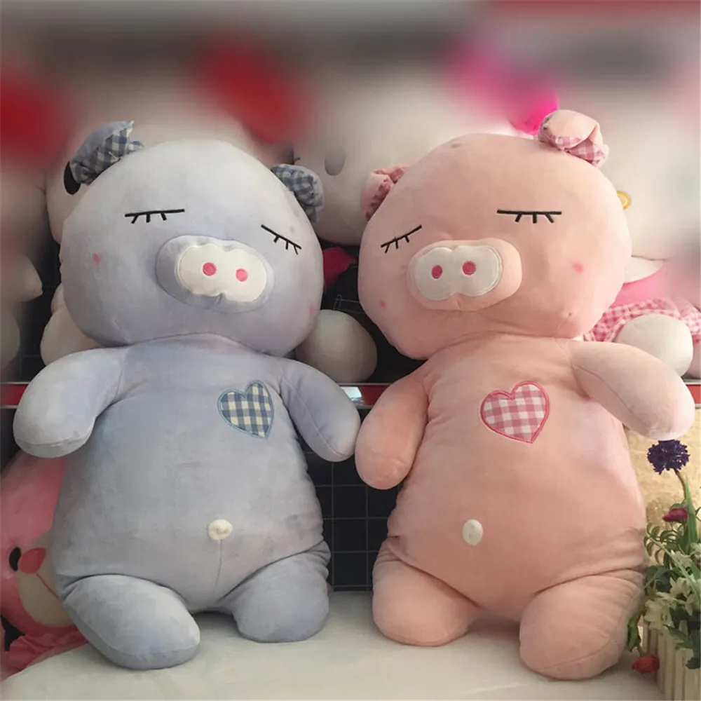 Fancytraderソフトかわいい動物豚ぬいぐるみ人形ぬいぐるみアニメピンクブルー貯金箱おもちゃ80センチ31インチ 0 Off Fancytraderソフトかわいい動物豚ぬいぐるみ人形ぬいぐるみアニメピンクブルー貯金箱おもちゃ80センチ31インチ 0 Off