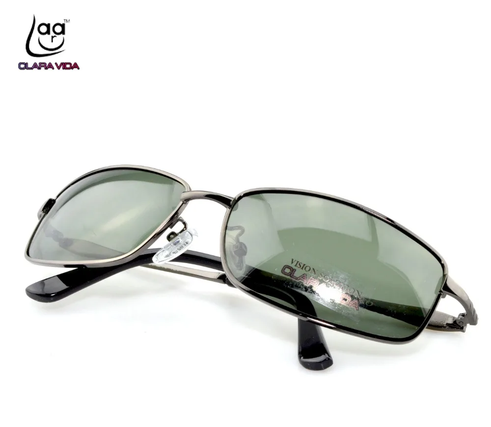 2019 Топ Мода = поляризованные солнцезащитные очки для чтения Узкая оправа на заказ