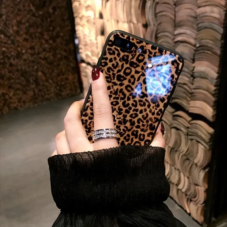 Роскошный леопардовый чехол для телефона с ремешком для iPhone XS Max 7 8 6S Plus, милый модный чехол зебра для huawei P20 pro mate 9 10 Lite