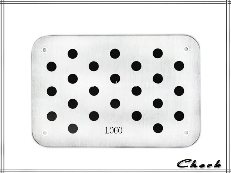 Floor Mats For Lexus Brake Treadle Foot Rest Pedal Cover Aluminium Alloy Non-slip | Автомобили и мотоциклы