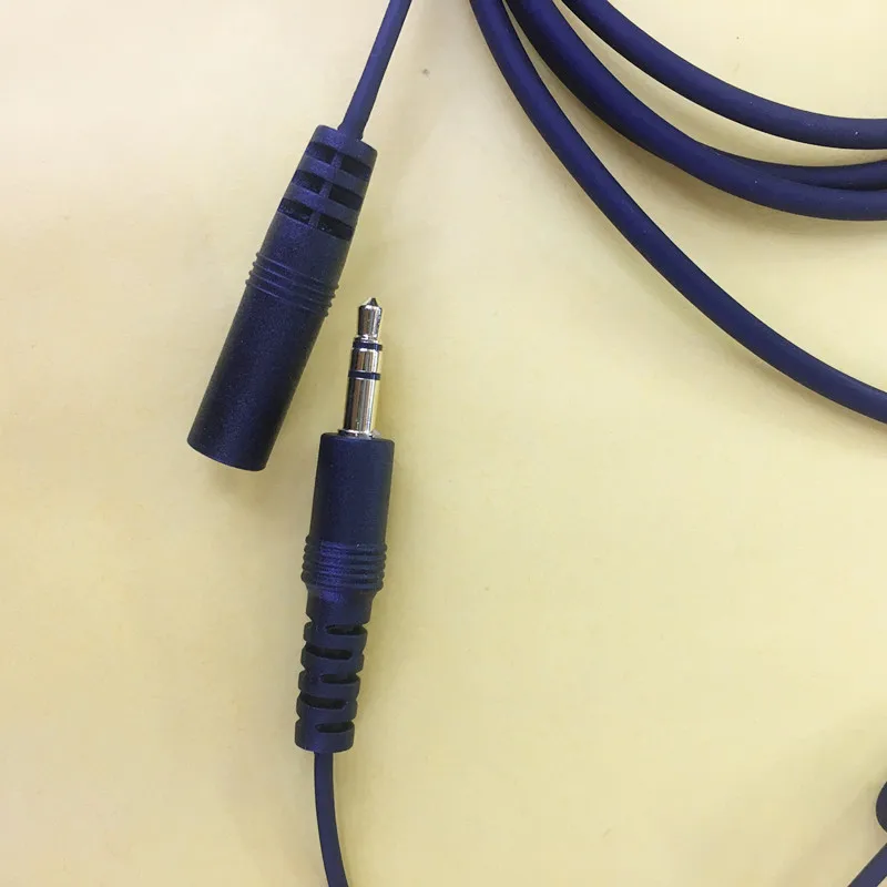 Телескоп с акустической трубкой для наушников Hytera HYT PD700 PD702G PD705G PD752 PD780 PD785 PD785G PT580H