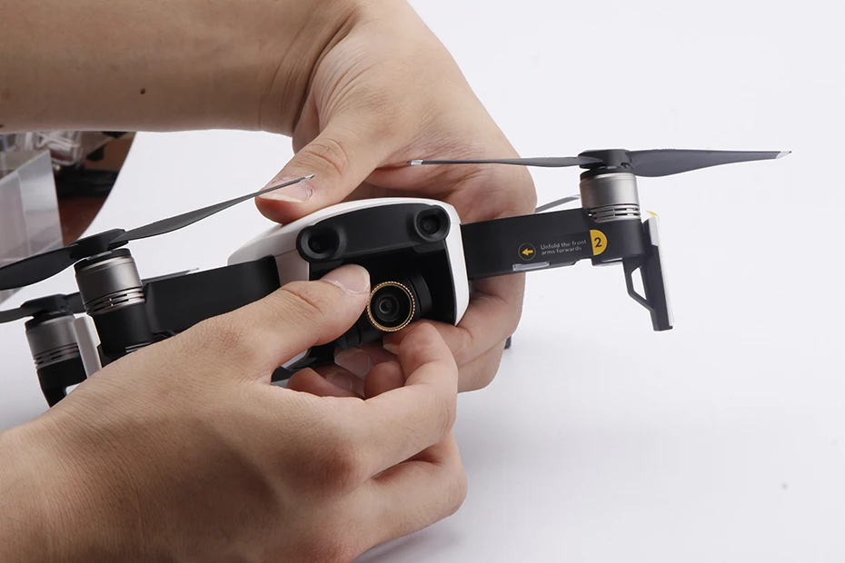 CAENBOO Drone Mavic воздушный фильтр нейтральной плотности объектива ND32/PL NDPL32 Набор для DJI Mavic фильтры для воздушной камеры аксессуары для Кардана
