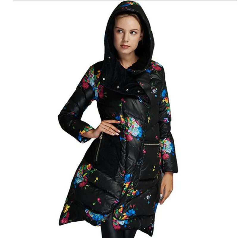 Женская зимняя куртка высокое качество 2018|coat down|coat womencoat down women |