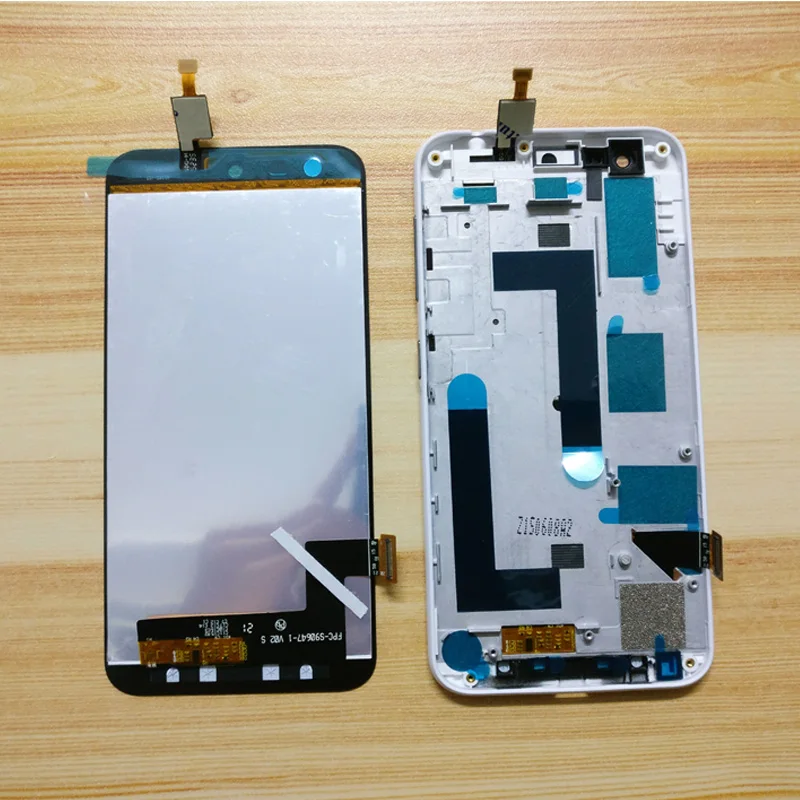 100% тестирование высокое качество для ZTE Blade X5/лезвие D3 T630 ЖК дисплей Дисплей +