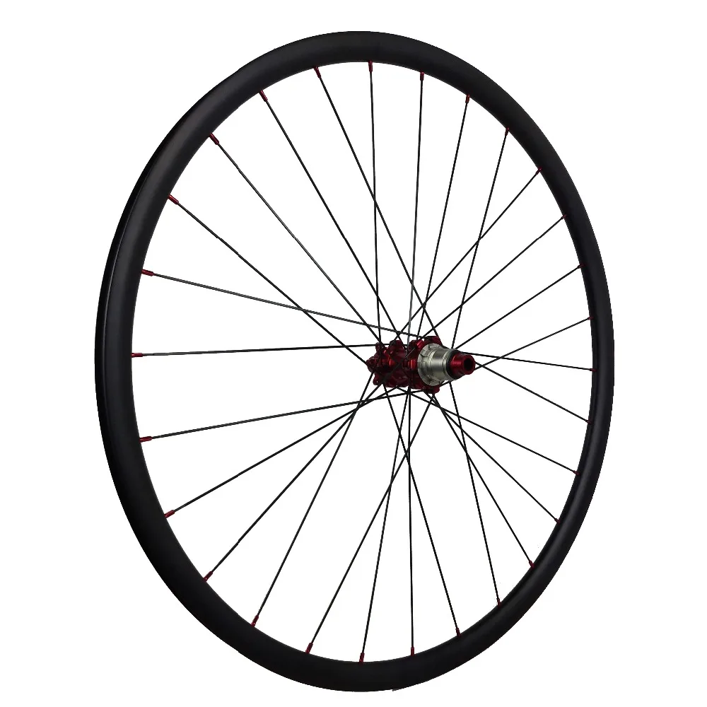 29 дюймовый легкий углеродный горный XC MTB колеса 1290 г 27er стикер 26 комплект колес