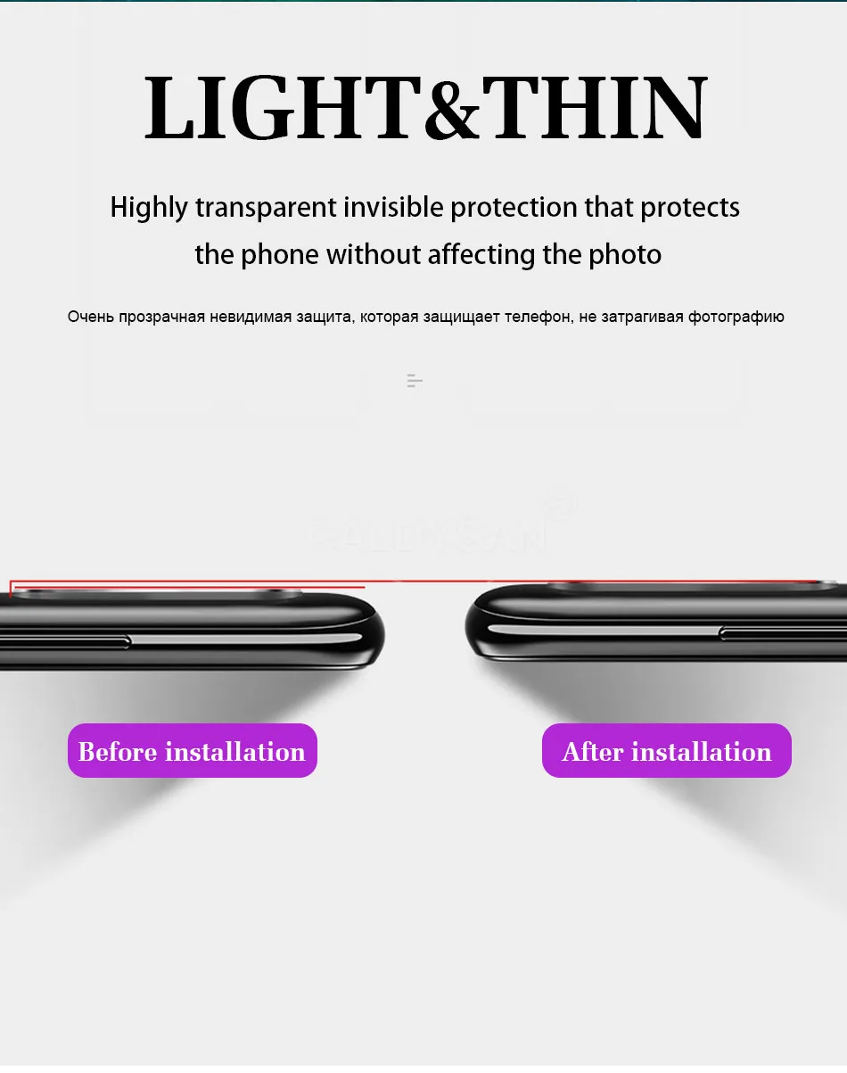 2 шт. защитное закаленное стекло для камеры Xiaomi mi 9 SE 8 Lite A2 A1 Red mi 7 6 Note 6 7 Pro Pocophone F1 Защитная пленка для объектива