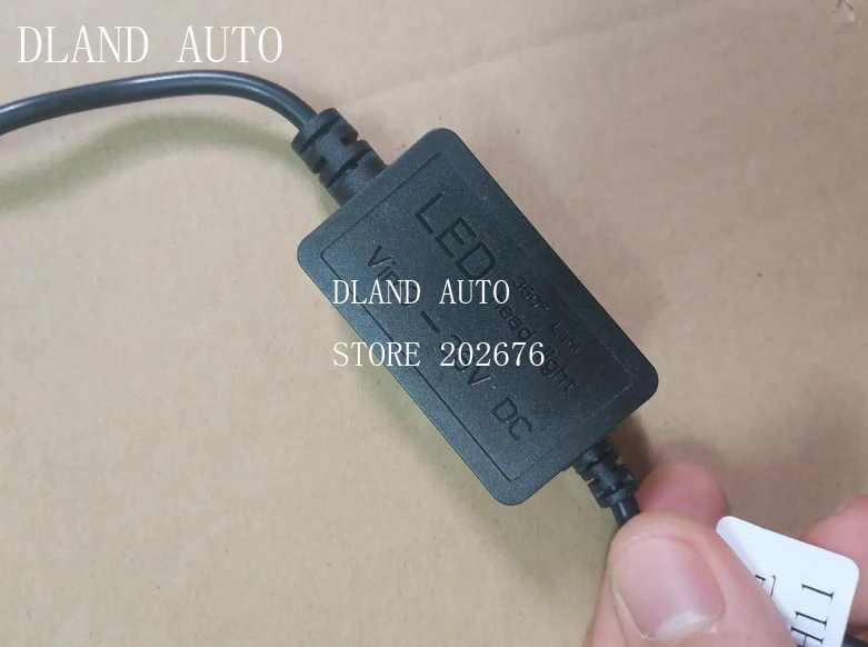 DLAND собственный Z10 три цвета 8000LM H1 H3 H7 9006 HB4 9005 HB3 H8 H9 H11 H10 высокой мощности авто светодиодный свет Светодиодные лампы, 12 V 24 V 36 Вт(dc-ac