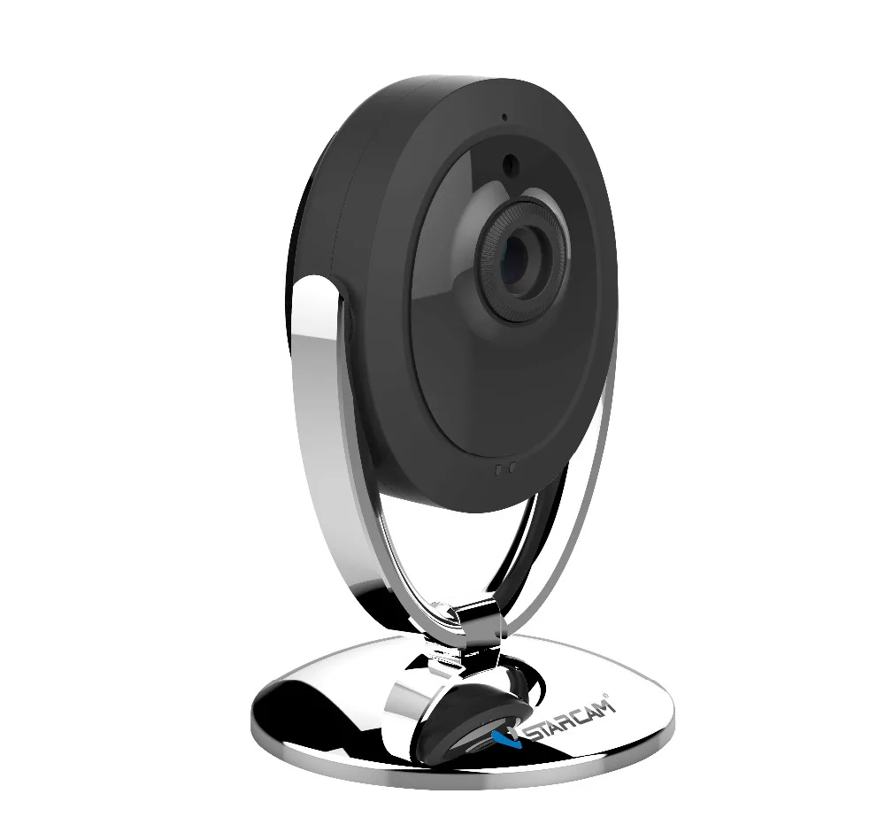 Оригинальный VStarcam Wifi IP Камера 720 P ночное видение 2 полосная аудио беспроводной Wi