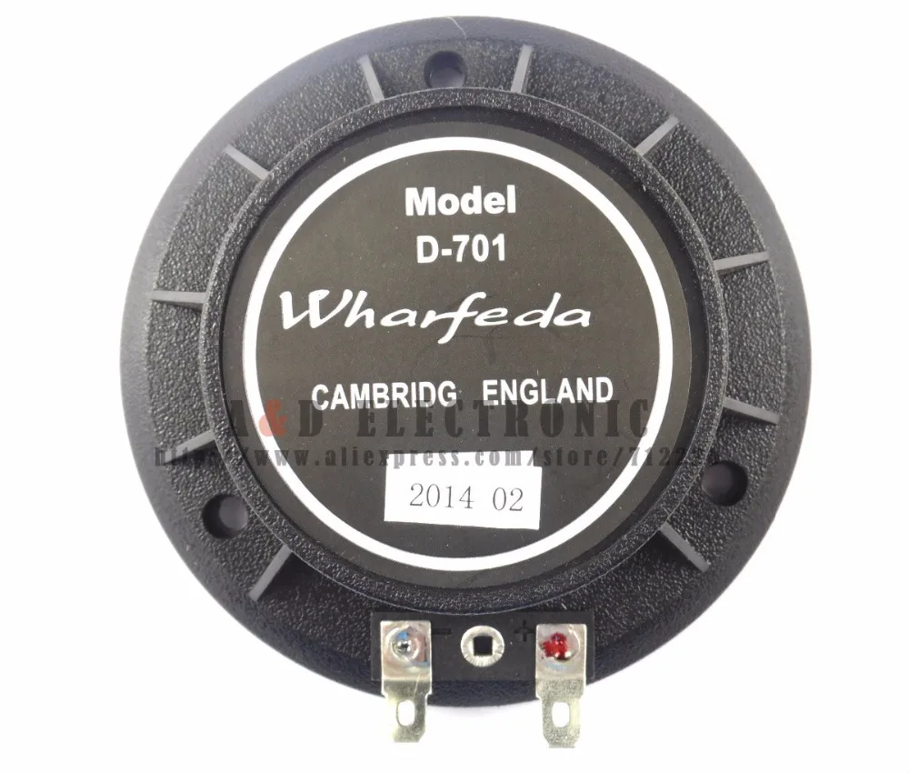 Качественная сменная диафрагма для Wharfedale Titan D-701 D-702A используется в титане 12 &amp 15