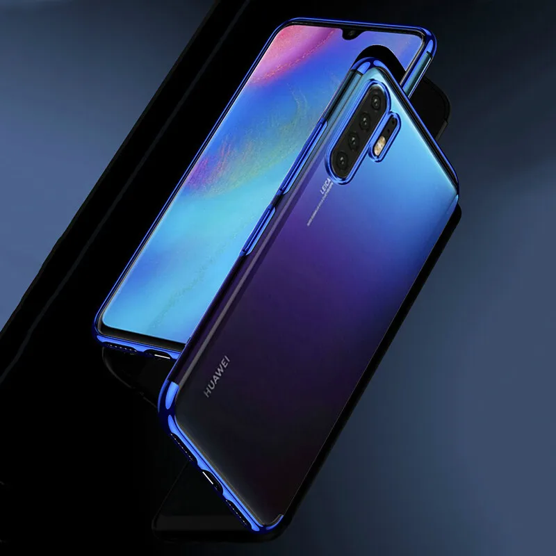 Чехлы для huawei Nova 4 3i 3 Мобильный телефон сумка покрытие Мягкие TPU чехол P10 P20 P30 lite Pro P