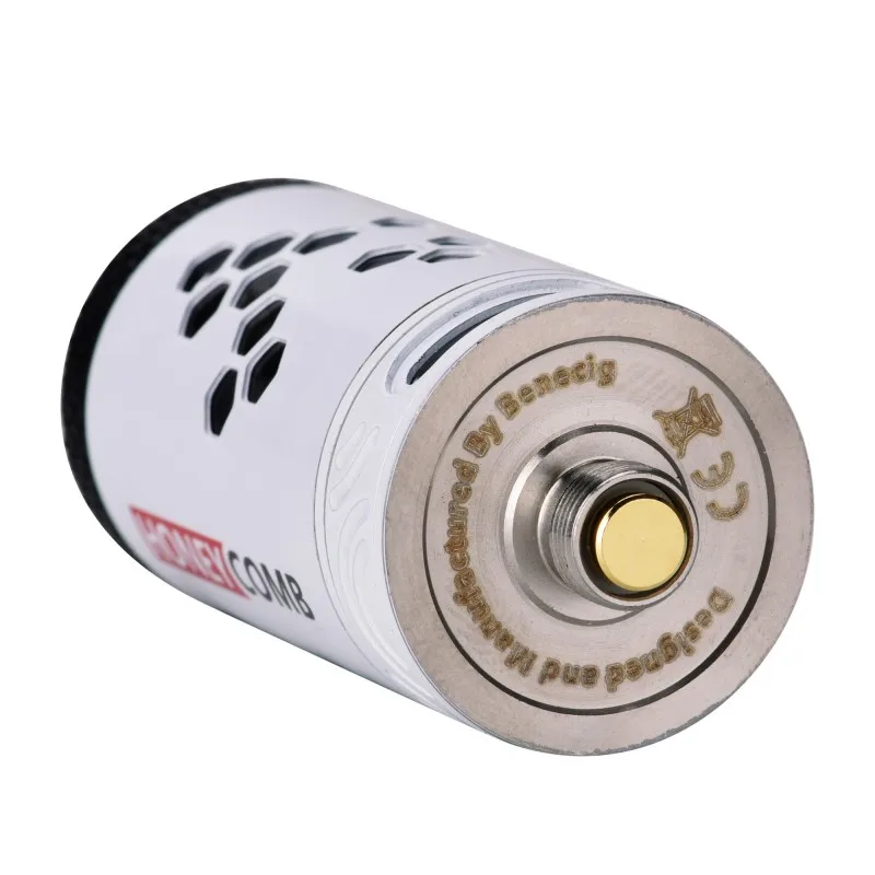 Original Benecig Honeycomb E Cigarettes Atomizer Vape Tank Better Taste Than Smok Eleaf RDTA RDA RTA Electronic Vaporizer|cigarette