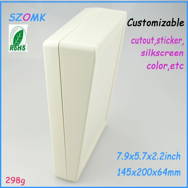 Электрошокер проект электроники ящик для инструментов (1 шт.) 145*200*64 мм корпуса