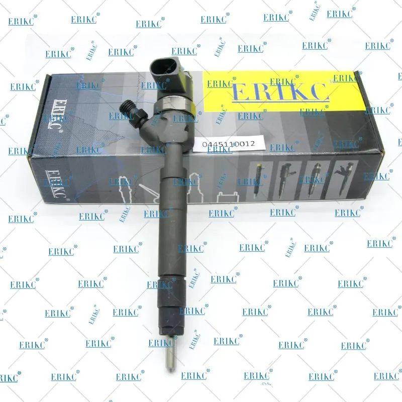 ERIKC 0 445 110 012 дизельный инжектор Inyector 0445110012 топливная система впрыска общей
