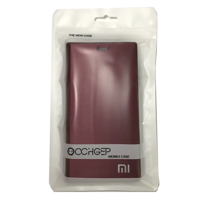 Новый роскошный флип чехол из искусственной кожи для Xiaomi Redmi Note 2 с подставкой