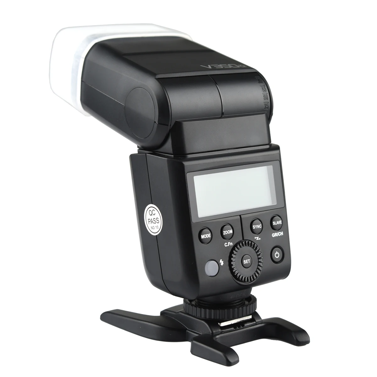 В наличии 2x Godox V350O TTL HSS 1/8000s камера Speedlite Flash 2000mAh литий-ионный аккумулятор + X1T-O