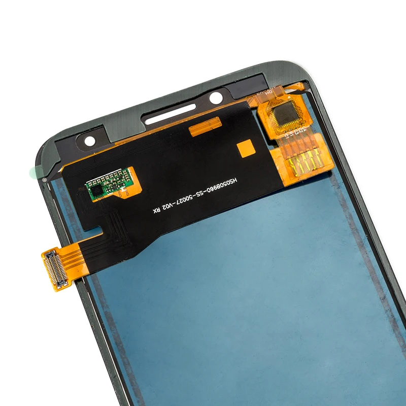 ЖК дисплей с дигитайзером сенсорного экрана в сборе для Samsung Galaxy J2 pro 2018 J250F 100