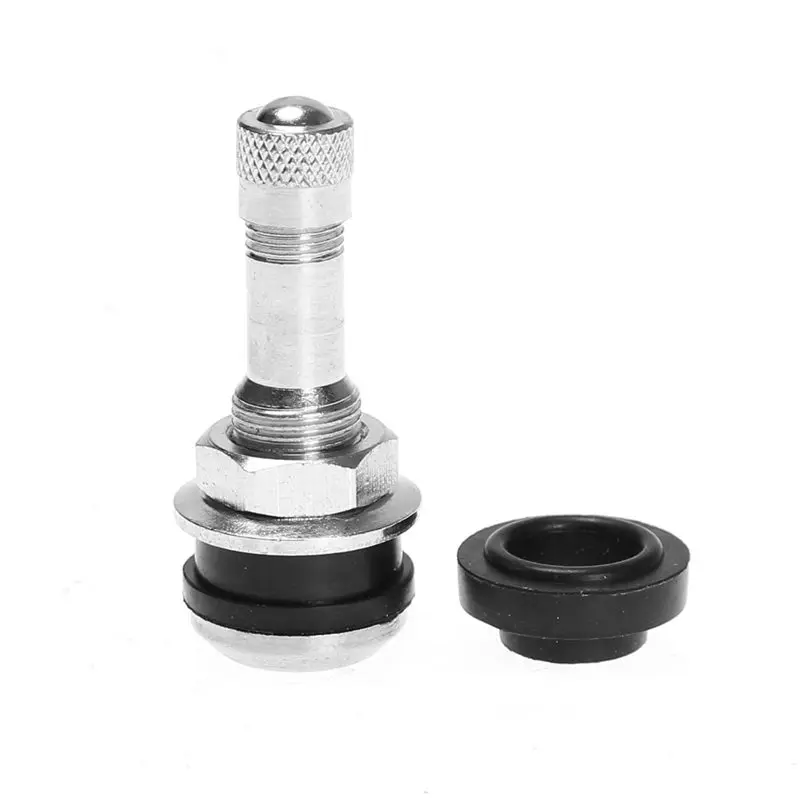 4 шт./компл. TR416 1 1/2 ''болт в шинах клапан стебля TR 416 TTV575HP-010 хромированный металлический автомобиль грузовик