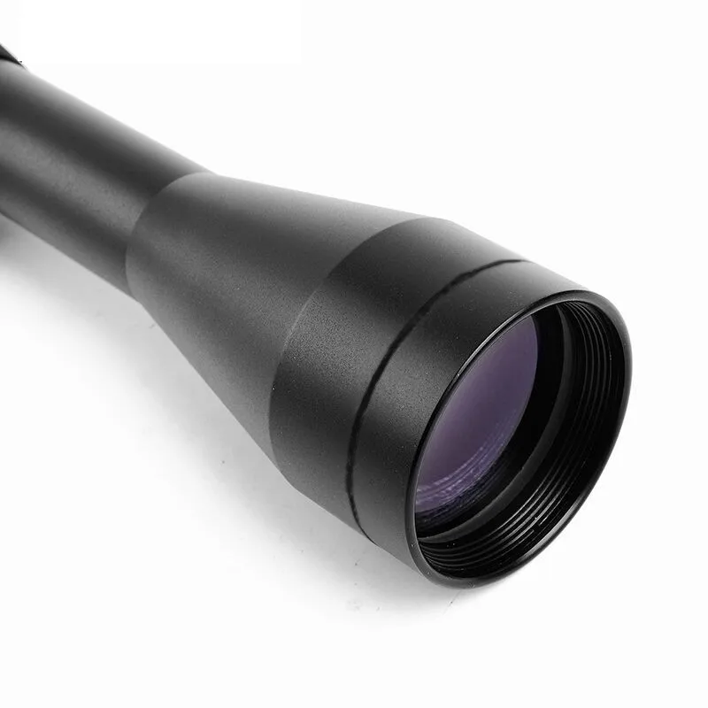 Riflescope 3-9x40 прицел Открытый Сетка прицел оптика Снайпер олень тактические охотничьи прицелы+ 11 мм или 20 мм рельсы крепления