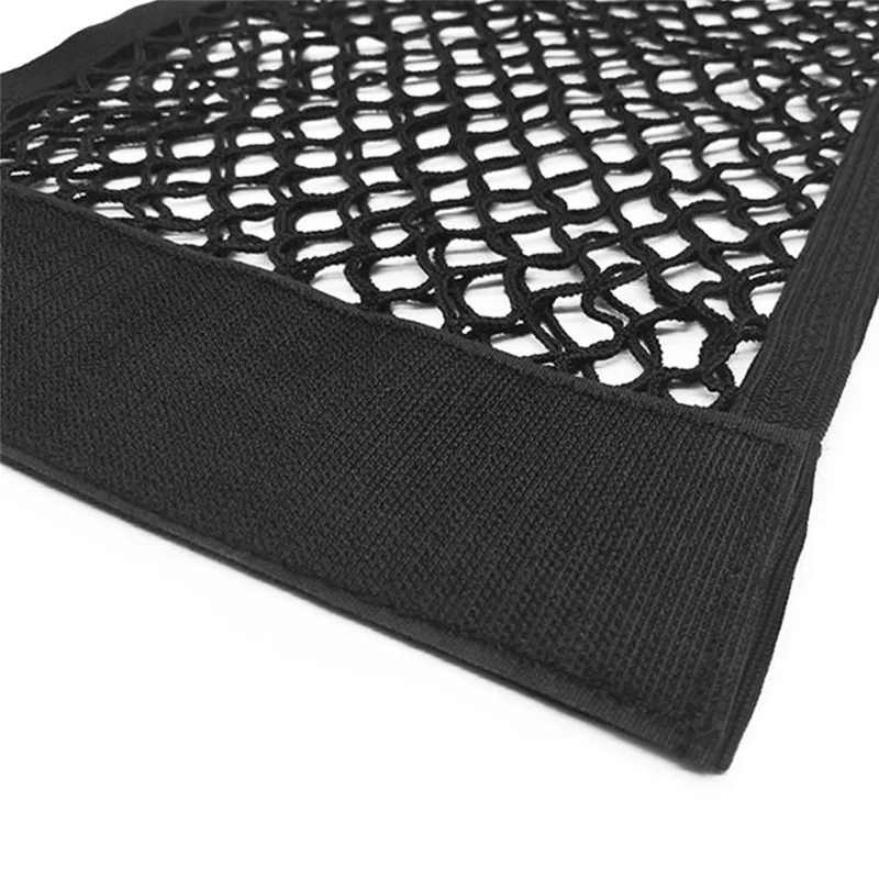 Ящик для хранения в багажник автомобиля Сетчатая Сумка-сетка багажника