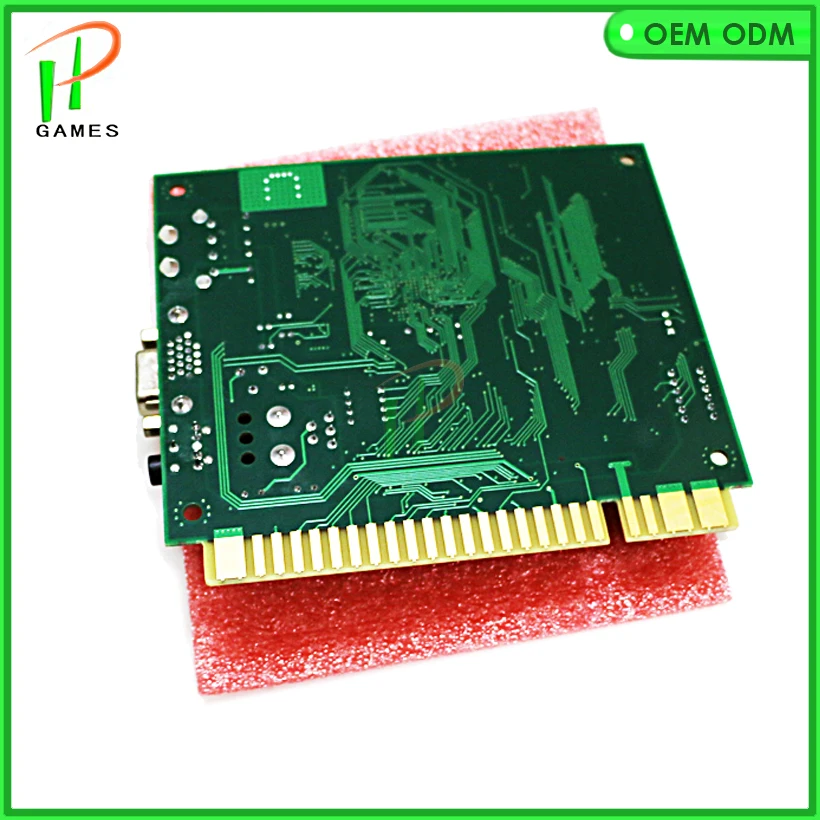 60 в 1 классическая аркадная игра PCB Jamma Multi Game Pcb для аркадных фотографий|60 in 1|jamma