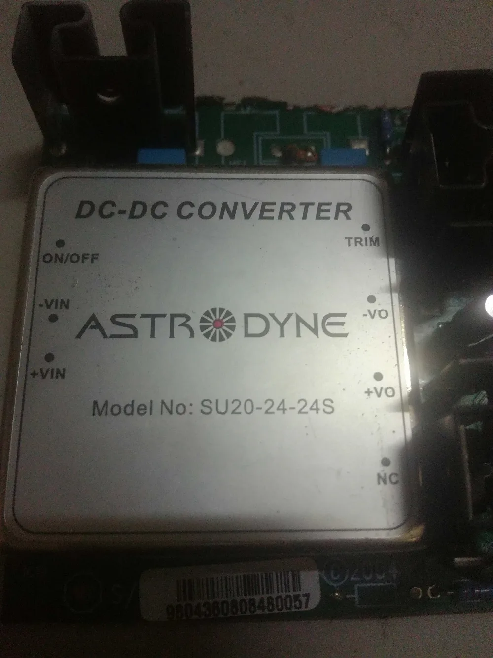 Оригинальный импортный DTK TSS4 SU20 24 24S EP301 48S05/2500 Q48 Y ES24T05/500XC WR48D12/60 K гарантия качества|