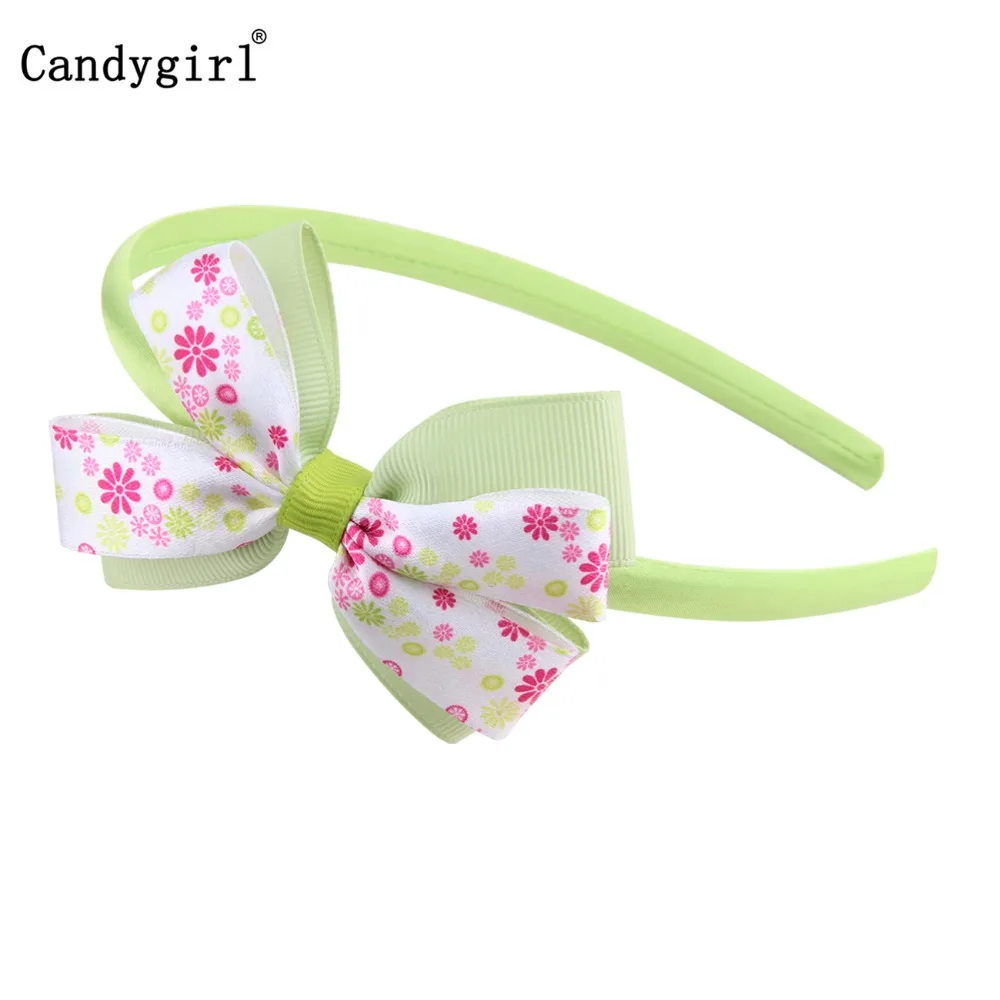 10pcs Butterfly Bow Headbands Cute Animal Rose Headdress Leopard Headband Women Girls Wreath Hair Headwear Jewelry Accessories |