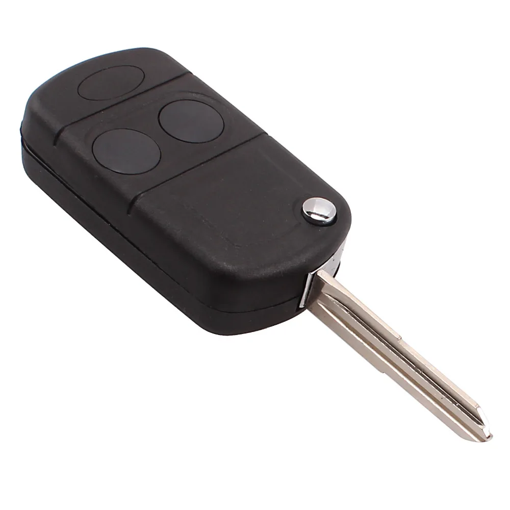 2 кнопки дистанционного управления брелок чехол для Land Rover Freelander MK1 TD4 TD5