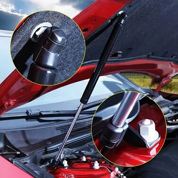 2 шт. подходит для автомобильного капота ATENZA 2014 2017 гидравлический опорный