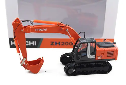 Модель игрушечного экскаватора Hitachi ZAXIS 200 3 1:50| |