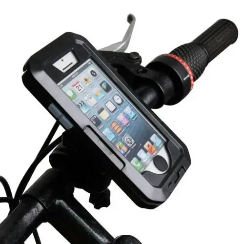 waterproof phone holder for iphone 12 11 pro max xr xs max 8 7plus se motorcycle phone stand support bicycle gps armor case moto free global shipping