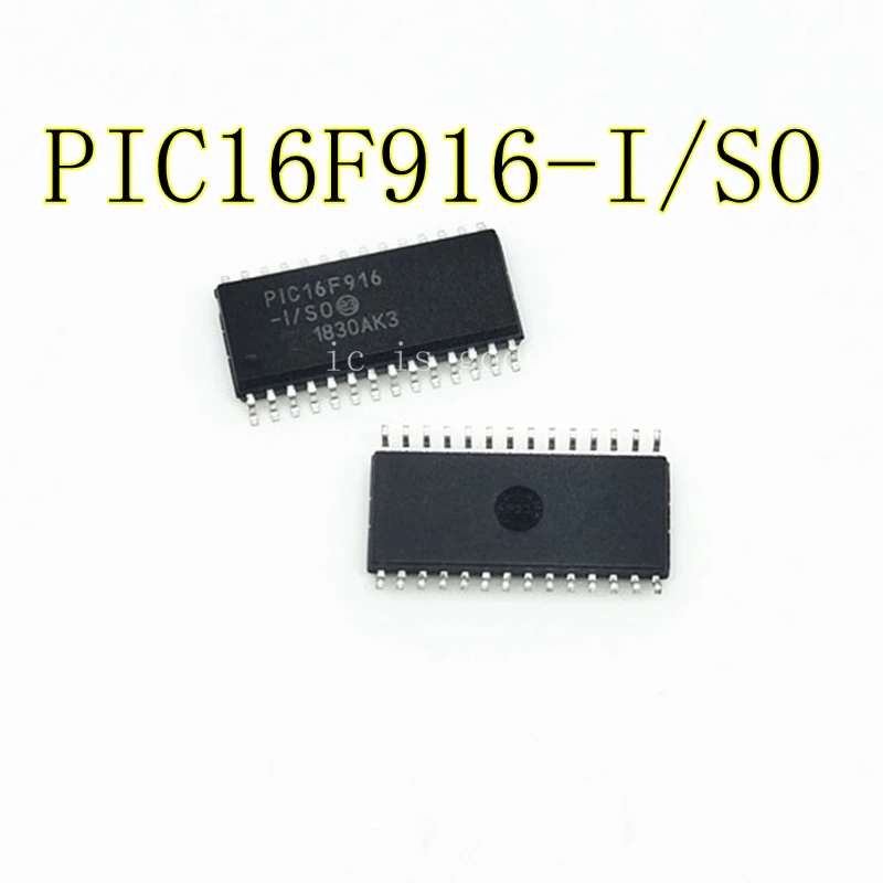 5 шт. 20 PIC16F916 2/4 SOP 28|Запасные части| |
