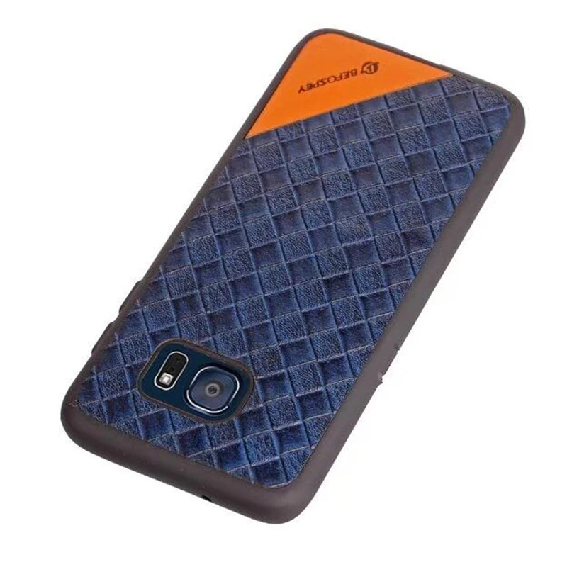 Чехол для мобильного телефона Samsung Galaxy S6 край G9250 5.1 &quotТПУ Силиконовая защита В